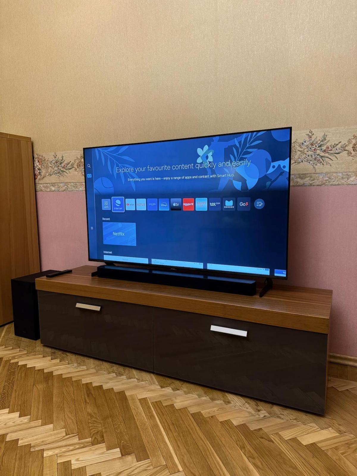 Valdemara Palace - 2 Bedrooms And Free Parking Apartment Riga