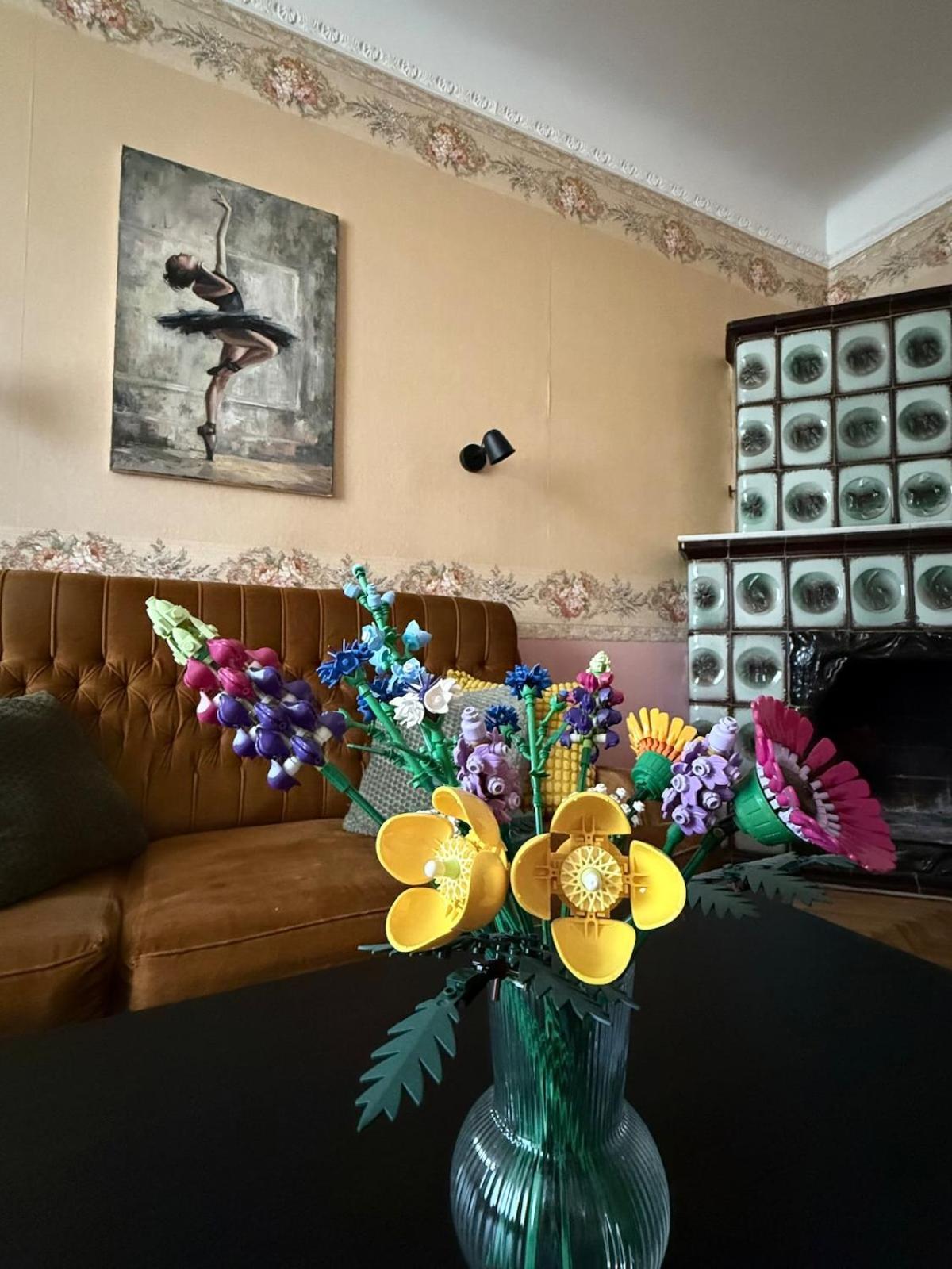 Apartment Valdemara Palace - 2 Bedrooms And Free Parking